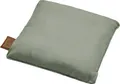 Produktbild: Shiatsu Massagekissen Akku Wärmefunktion waschbar Mint 40x40cm MG139