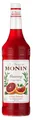 Produktbild: (9,34€/l) Monin Blutorange Sirup 1,0l Flasche