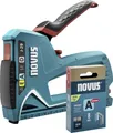 Produktbild: Novus Tools J-29 030-0460 Handtacker Klammerntyp Typ 53F, Typ 53, Typ 37, Typ 11 Klammernlänge 6 - 14mm