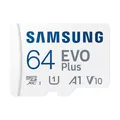 Produktbild: MB-MC64SA/EU Samsung Micro SD Card EVO Plus 64GB