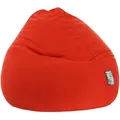 Produktbild: Sitting Point Sitzsack Easy 300 l Tomate