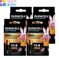 Produktbild: 16 Duracell Optimum Aa Lr6 Alkali-Batterien Mx1500 1.5V Exp 2032 4Bl NEU