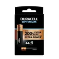 Produktbild: Optimum AA B4 Duracell 4 Pezzi