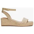 Produktbild: Tommy Hilfiger Shoes Keilsandaletten in Beige - 38