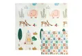 Produktbild: CCLIFE Spielmatte Krabbelmatte Spielmatte Babymatte Faltbar klappbar Wasserdicht, klappbar