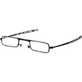 Produktbild: I-NEED-YOU Lesebrille 9 MM G5300, Unisex, für Arbeitsplatz und Reise, Etui, Dioptrien +2,50