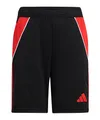 Produktbild: adidas Performance Tiro 24 Short Kids schwarzlila, 176 Kinder