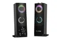 Produktbild: BLOW MS-28 PC-Lautsprecher (Bluetooth, 6 W, AUX-Anschluss, Soundbar-Funktion, RGB-LED-Bleuchtung)