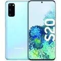 Produktbild: Samsung Galaxy S20 SM-G980F/DS 128GB - Cloud Blue Smartphone