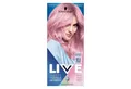 Produktbild: Schwarzkopf Haarfarbe Live Ultra Brights P123 Rose Gold