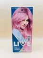 Produktbild: Schwarzkopf LIVE Intensivtönung P123 Rose Gold, 1 Stk