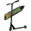 Produktbild: SCHILDKRÖT Tretroller Stunt Scooter Kickless Forest
