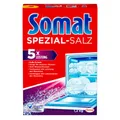 Produktbild: Henkel AG & Co. KGaA Somat Spezial-Salz für Spülmaschinen, hochwertiges Spülmaschinensalz, optimaler Kalkschutz, 1,2 kg - Packung SZ8