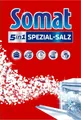 Produktbild: Somat 5in1 Spülmaschinensalz 1,2kg Grobkörnig Kalkschutz für Glänzendes Geschirr