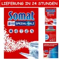 Produktbild: Somat 5in1 Spezial-Salz 1,2kg Spülmaschinensalz gegen Kalk