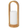 Produktbild: Duni Kerzenhalter Good Concept Easy Bambus für LED Lampe