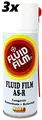 Produktbild: 3x Fluid Film AS-R 400 ml Sprühdose + 1 Sonde 60cm Set