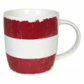 Produktbild: Könitz Becher Vintage Flag Österreich, Kaffeebecher, New Bone China, Bunt 350 ml