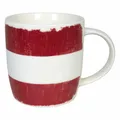 Produktbild: Könitz Becher Vintage Flag Österreich, Kaffeebecher, New Bone China, Bunt 350 ml