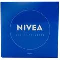 Produktbild: Nivea Creme 1 x 100 ml Eau de Toilette EdT Spray for woman Parfüm Duft