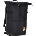 Produktbild: Fjällräven HIGH COAST FOLDSACK 24 Unisex Gr.ONESIZE - Tagesrucksack - schwarz