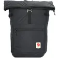 Produktbild: Fjällräven High Coast Foldsack 24 Rucksack 45 cm  schwarz