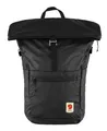 Produktbild: Fjällräven High Coast Foldsack 24 Rucksack Freizeitrucksack Tasche Black Schwarz