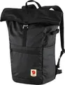 Produktbild: High Coast Foldsack Rucksack, schwarz, 24l, wasserdicht, Unisex