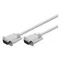 Produktbild: Goobay VGA Monitorkabel, vernickelt (2 m) (68310)