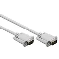 Produktbild: GOOBAY 68310 VGA-Monitorkabel, vernickelt, 2 m Länge