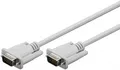 Produktbild: Goobay® VGA-Monitorkabel, vernickelt, 2 m