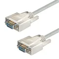 Produktbild: 1,8m VGA Monitorkabel Monitor Kabel Beamer Pc Tv SUB-D Stecker ca. 2m