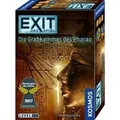 Produktbild: EXIT - Das Spiel - Die Grabkammer des Pharao, Partyspiel Kennerspiel des Jahres 2017