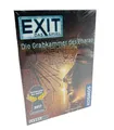 Produktbild: EXIT - Das Spiel 🦊  Die Grabkammer des Pharao Neu & OVP Rätselspaß R4