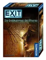 Produktbild: KOSMOS EXIT® Das Spiel Die Grabkammer des Pharao, Kennerspiel des Jahres 2017