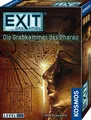 Produktbild: KOSMOS 692698 EXIT Die Grabkammer des Pharao Level Profis Escape Spiel ab 12