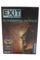 Produktbild: KOSMOS EXIT Das Spiel: Die Grabkammer des Pharao Rätselspiel Escape Room