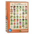Produktbild: EUROGRAPHICS Puzzle Kräuter und Gewürze 1000 Teile