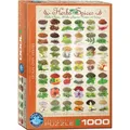 Produktbild: EUROGRAPHICS Puzzle Kräuter und Gewürze 1000 Teile
