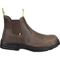 Produktbild: Safety Jogger Jackman S3 rutschfeste Sicherheitsstiefel, Braun, 43 - Dunkelbraun - 43