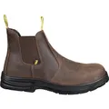 Produktbild: Safety Jogger SI3405430 Bequemer Chelsea-Stiefel dunkelbraun (S3, 43) (011290-DBN)