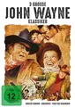 Produktbild: DVD JOHN WAYNE-Klassiker (3 DVDs): Zirkuswelt / Stadt der Verlorenen / ... ++NEU