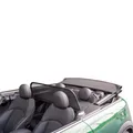 Produktbild: Windschott für MINI F57 Cabrio One Cooper S D JCW Rechteckig Schwarz