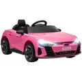 Produktbild: Homcom Kinder-Elektroauto, Rosa, Metall, 58x41x103 cm, unisex, Spielzeug, Kinderspielzeug, Kinderautos & Elektro-Kinderautos