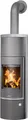 Produktbild: JUSTUS Kaminofen Faro Aqua 2.0, 3,8 kW, Zeitbrand