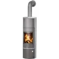 Produktbild: Justus Faro Aqua 2.0 Kaminofen Speckstein Grau 8,5 kW