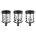 Produktbild: KitchenAid Raspel- und Reibenpaket (5KSMEMVSC)