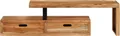 Produktbild: vidaXL TV-Ständer (118-200) x 30 x 40 cm Massivholz Akazie