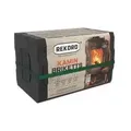 Produktbild: Rekord Braunkohlebriketts 10kg Kaminbriketts Kamin Kohle Briketts Brennstoff
