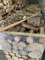 Produktbild: Brennholz Kaminholz 1 Palette 1 Raummeter 600kg